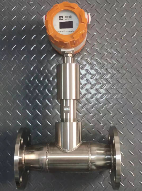 在线粘度计